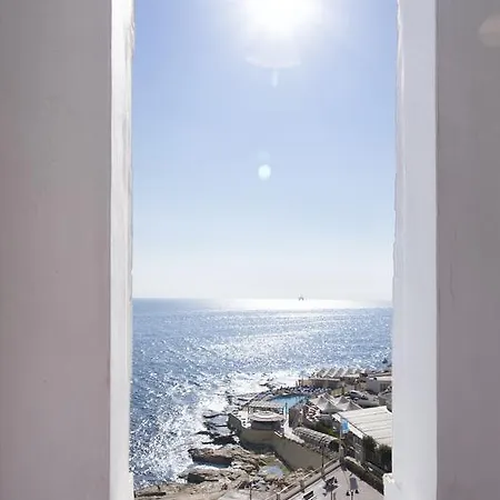 Marvellous Seafront In Apartament