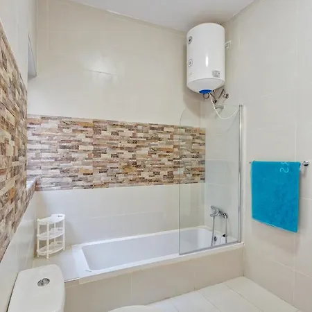 Marvellous Seafront In Apartament *